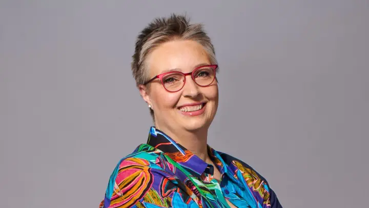 mit wem ist adriane rickel verheiratet
