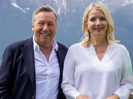 Roland Kaiser Ehepartnerin