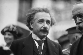 charles quincy ascher einstein