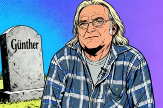 morlock motors günther gestorben