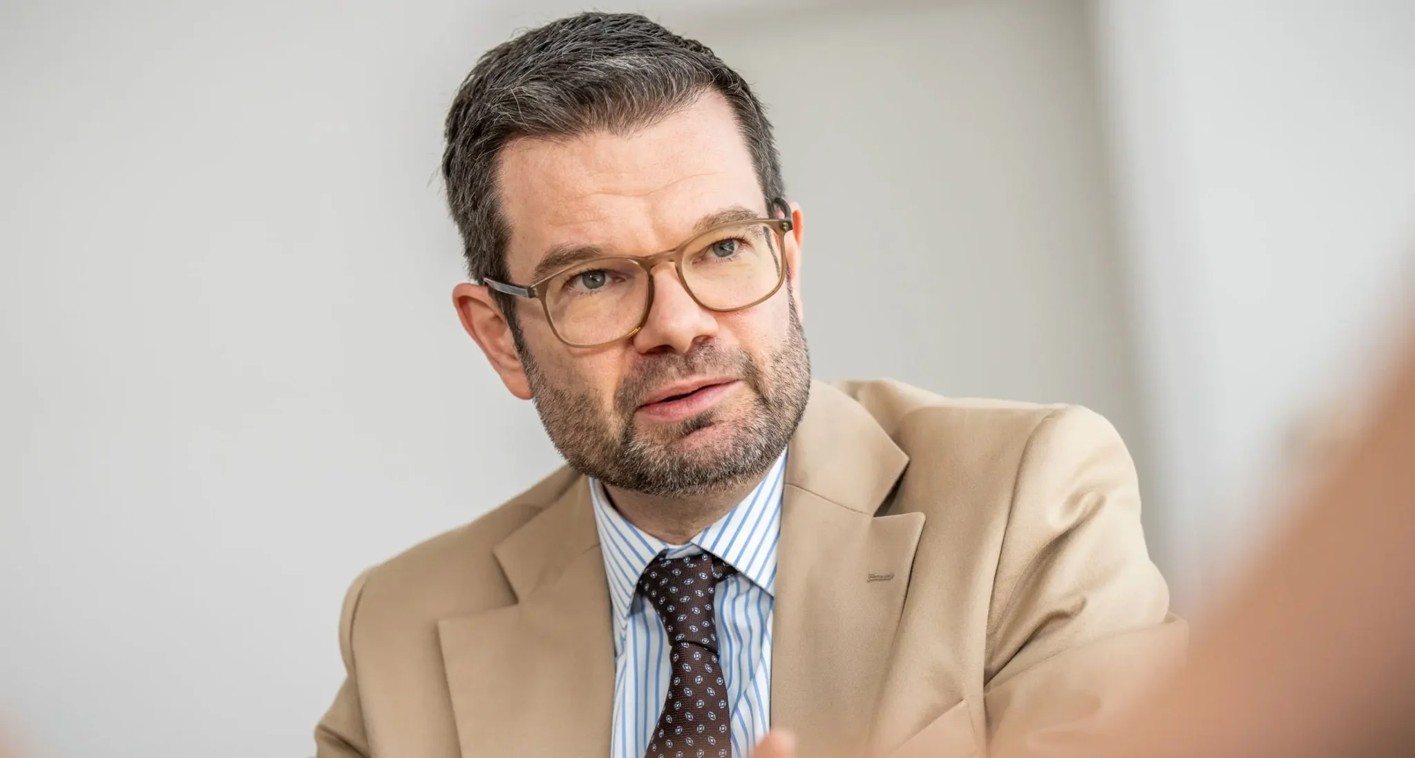 marco buschmann schlaganfall